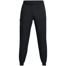 Under Armour Unstoppable Joggers - Black / Black - XL