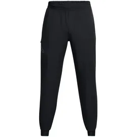 Under Armour Unstoppable Joggers - Black / Black - XL