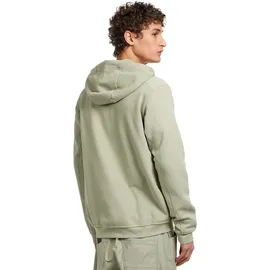 Arc'teryx Emblem Fleece Kapuzenjacke Herren Beige/L