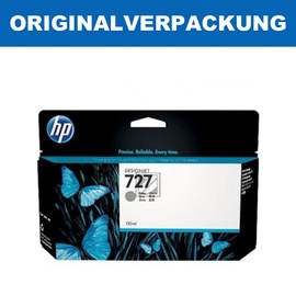 HP 727 grau