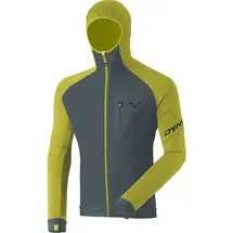 Dynafit Radical Polartec Fleecejacke gelb XL