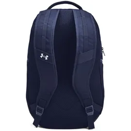 Under Armour Hustle 6.0 Rucksack 411 midnight navy/midnight navy/metallic silver