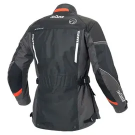 BÜSE Torino II Damen Motorrad Textiljacke schwarz / anthrazit 48