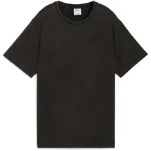 Puma Unisex ESS Elevated Relaxed Wash Tee Tees (1er Pack)