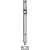 STRENGER Türkantriegel U-Gehäuse mitGriffschieber 250 x 20 x 15 mm, Hub 22, verzinkt