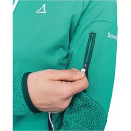 Schöffel Fleece Jacket Schruns L, spectra green, 36