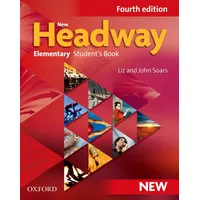 Oxford University ELT New Headway Elementary: Student's Book and