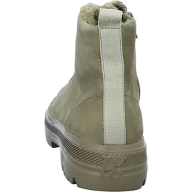 Paul Green Schnürbooty Damen Beige 42