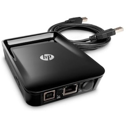 HP 8FP31A JetDirect Druckserver extern USB