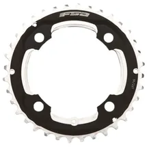 FSA MTB Pro 104 Bcd Kettenblatt 11-fach 104mm für Shimano schwarz 38T 2021 Kettenblätter
