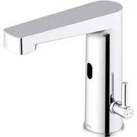 Lenz Mola Sensor-Armatur Chrom