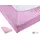Carpe Sonno Spannbettlaken Jersey 90 x 200 - 100 x 200 - 120 x 200 - 140 x 200 - 160 x 200 - 180 x 200 - 200 x 200 cm rosa