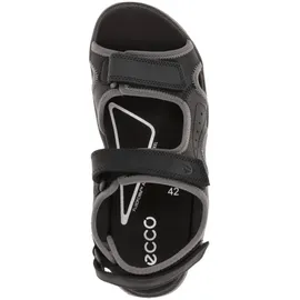 ECCO Hike Herren Schwarz/Grau 42