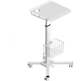 ONKRON Föhn, Nb Acc Mobile Desk Adjustable/White LMG30-W
