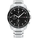 Tommy Hilfiger Parker Edelstahl 44 mm 1791835