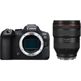 Canon EOS R6 Mark II + RF 28-70 mm f2,0 L USM