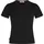 Icebreaker Damen 200 Tech Lite Crop Slim T-Shirt (Größe XS, schwarz)
