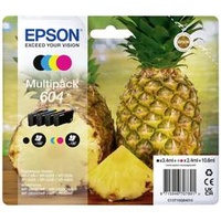 Epson 604 Ananas CMYK