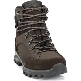 Hanwag Banks GTX Herren mocca/asphalt 43