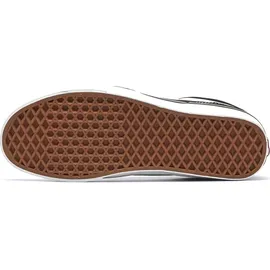 Vans Brooklyn Ls Sneaker Wildleder Canvas schwarz, | Gr.: 38,5