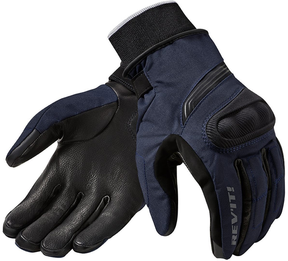 Revit Hydra 2 H2O Motorfiets handschoenen, blauw, XL Voorman