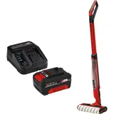 Einhell Akku-Hartbodenreiniger CLEANEXXO Kit (1x 4,0 Ah)