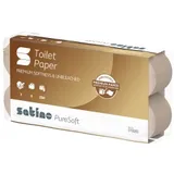 Satino by wepa Toilettenpapier PureSoft 3-lagig 72 Rollen