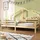 SOFTWEARY Hausbett 90 x 200 cm Kiefer natur beige