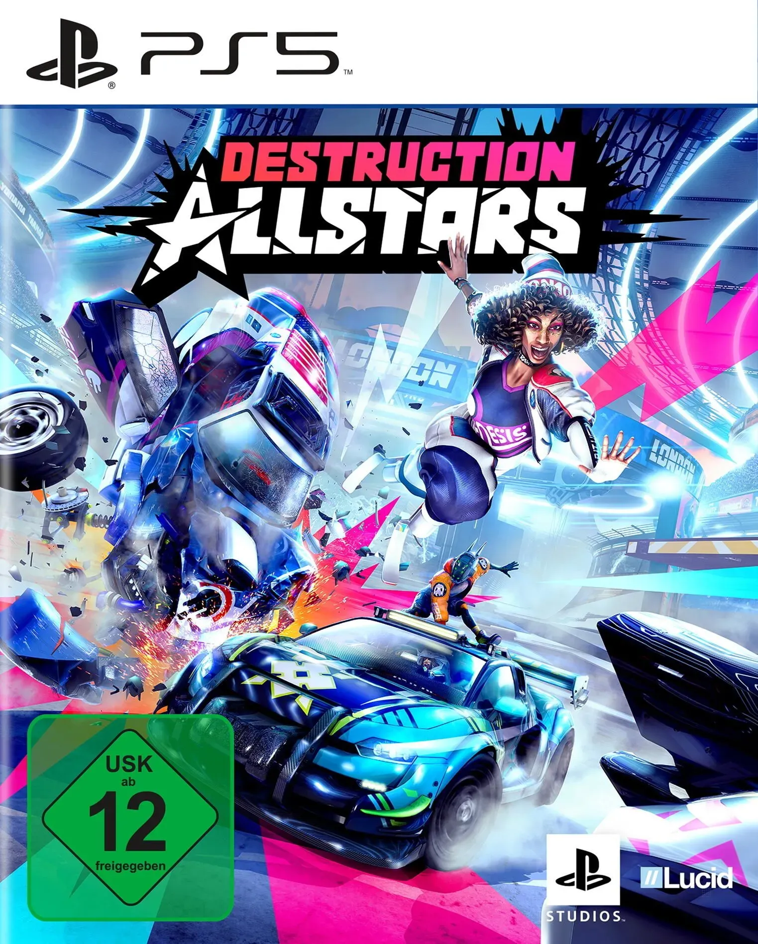 Preisvergleich Produktbild Destruction AllStars