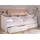 Parisot Sleep 4 90 x 200 cm Weiß