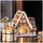 Villeroy & Boch Christmas Toys Lebkuchenhaus mit Spieluhr