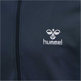 hummel hmlNATHAN 2.0 Trainingsjacke Blau