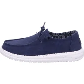 HEYDUDE Wendy Damen Navy 37