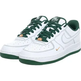 Nike Air Force 1 '07 Herren Weiß/Grün 37,5