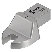WERA Einsteckmaulschlüssel 05078606001