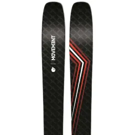 Movement Alp Tracks 98 Tourenski Black/Red 186 cm