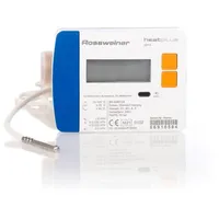 Rossweiner Wärmezähler Rossweiner "heatplus" 1,5 m3/h, 110 mm