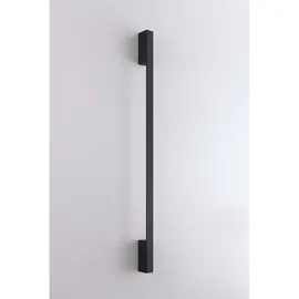 Sollux Lighting Wandleuchte 20W 4000K H 120cm 20W schwarz