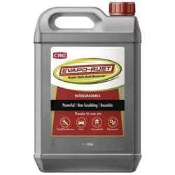 Crc Rostentferner EVAPO-RUST 5l Kanister