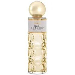 Parfums Saphir  Eau de parfum Cool De Saphir Edp Dampf  in multifarben, Einheitsgrösse
