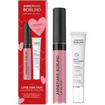 Annemarie Börlind Love Kiss Duo Colour & Volume Raspberry