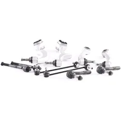 RIDEX Querlenker-Reparatursatz BMW 772S0164 Reparatursatz, Querlenker,Querlenkersatz