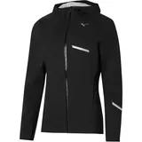 Mizuno Damen Trail Waterproof 20K ER Jacket schwarz