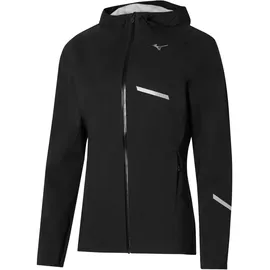 Mizuno Damen Trail Waterproof 20K ER Jacket schwarz