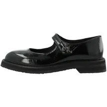 Ca'Shott "Ca'Shott Ballet flats CASBETTY", Damen, Gr. 41, Normalschaft, schwarz, Obermaterial: 100% Leder, Schuhe Ballerina
