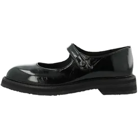 Ca'Shott "Ca'Shott Ballet flats CASBETTY", Damen, Gr. 41, Normalschaft, schwarz, Obermaterial: 100% Leder, Schuhe Ballerina