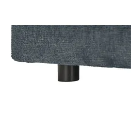 Switch Eckcouch Mikrofaser 3-Sitzer Grau
