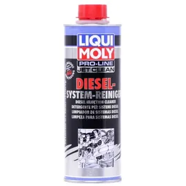 LIQUI MOLY Kraftstoffadditiv Pro-Line JetClean Diesel-System-Reiniger 5154 500 ml