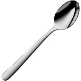 WMF Kult Teelöffel 13,6 cm, Cromargan Protect Edelstahl poliert, kratzbeständig, spülmaschinenfest