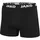 Boxershorts Basic schwarz S